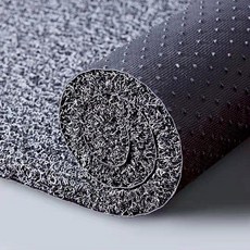 코일매트 출입문 업소용 매트 현관 자동차, 1개, 16mm 블랙그레이