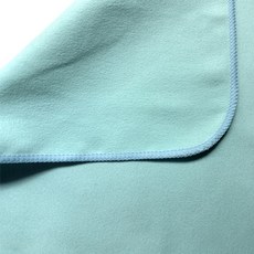 스크레치방지 극세사 악기크리너5P, 민트, 1세트