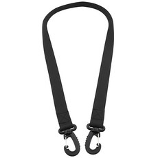 Ruiwaer 롤러 스케이트 스키 부츠 등을 위한 나일론 스노우보드 캐리어 스트랩 블랙 장비 블랙. 265454 4414249124, Ruiwaer 롤러 스케이트 스키 부츠 등을 위한 나일