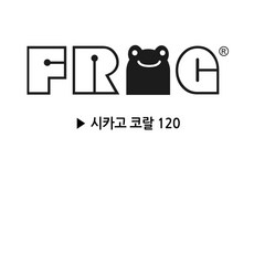 프로그 EQ-017 스쿼시 범퍼 -시카고 코랄 120, 1개