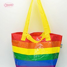 서락 스토르스톰마 멀티컬러 가방 13L 다용도가방