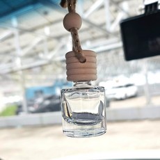 디퓨저 용기 DIY 아로마 오일 리필 유리 병, 1개