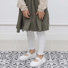 다양한 상의와 매치하기 좋은 어린이 셔링 레깅스 onl*003Sn