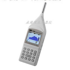 TES 1358E 音頻分析儀 噪音計, 1個