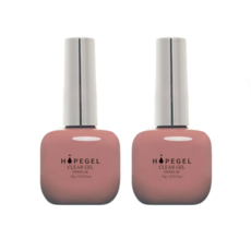 홉젤 클리어젤 15ml 기초젤, 투명, 15g, 2개