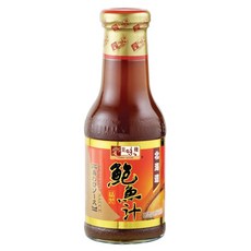 美味棧 精製鮑魚汁, 380g, 1個