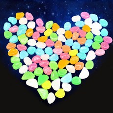 [노바상점] 루미너스 야광 자갈돌(소), 상세페이지 참조