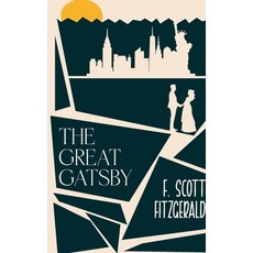 (영문도서)T he Great Gatsby Paperback, Jollyjoy Books Pvt Ltd, English, 9789368499756