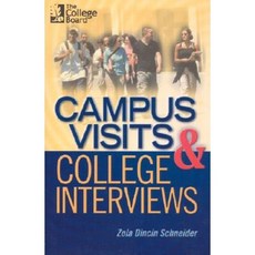 Campus Visits and College Interviews, College Board