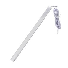 캐비닛 센서등 옷장 모션등 DC12V 언더 센서 LED 라이트 바 30CM 40CM 50CM 가구 테이블 주방 조명 핸드 스윕 모션 터치 디머 램프, 옵션03) Natural White 4000K, 옵션03) 50CM, 옵션04) PIR Motion Sensor