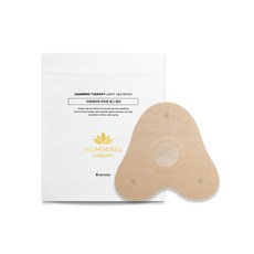 허밍테라피 라이트 레그 패치, 1개, 6개입 1개, 6개입