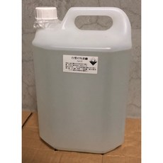 台塑45%液鹼(NaOH) 5.2L裝，強效清潔、疏通排水管，居家清潔好幫手, 1個