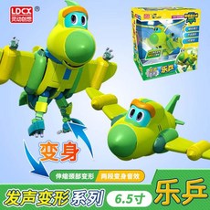 고고다이노 사운드 변신 공룡 로봇 완구 세트, 1개, 5903