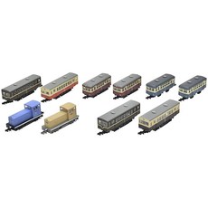 향수 철도 컬렉션 제2탄 10개입 BOX 디오라마 용품 319962, 상세페이지 참조