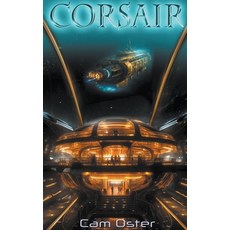 (영문도서) Corsair Paperback, CAM Oster, English, 9798215268131
