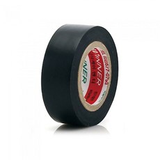 금성 전기절연테이프 흑색 / 19x10 개(1개입) zag+66063qP, 개 _1개입