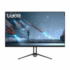 제이씨현시스템 제이씨현시스템 UDEA EDGE ED2731PF 유케어 VA 홈게임 165 무결점, 68.6cm
