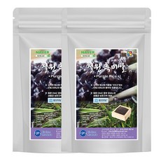 블랙푸드 흑미맵쌀 당뇨잡곡 항산화 성분 게르마늄농장 25년산 햅쌀, 1kg, 2개