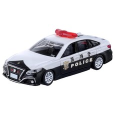 타카라 토미 TAKARA TOMY 토미컴 10 도요타 크라운 순찰차 미니카 장난감 6세 이상, 1개, 상세페이지 참조