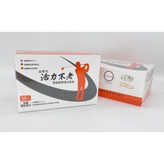 誠意樂活健康生活館 金奇兒 活力補膠 頂級膠原蛋白胜肽, 1個, 買4送1(下單下4出5盒), 5份