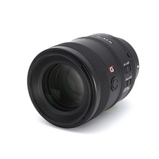SONY 소니 망원 단초점 렌즈 풀 FE 100mm F2.8 STF GM OSS G Master 디지털 일안 카메라αE용 순정 렌즈 SEL100F28GM, 상세페이지 참조