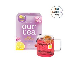 베리썸 히비스커스티 8p, 2개