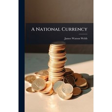 (영문도서)A National Currency: Specie Payments Gold And Silver Greenbacks Paperback, Nabu Press, English, 9781178692952