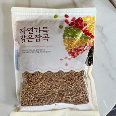 고대곡물 호라산밀의 본고장 캐나다산 호라산밀 햇호라산밀 100%, 1개, 800g(지퍼백)