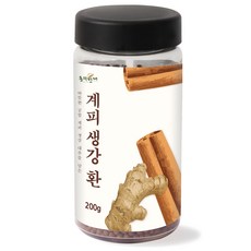 동의한재 계피 생강환, 200g, 1개