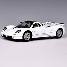 (모터맥스)1/24 파가니존다 C12 (흰색)(537M73272W), 제이큐 (모터맥스)1/24 파가니존다 C12 (흰색)(