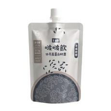 i oh 啵啵飲 低卡高蛋白奶昔, 35g, 1個