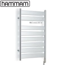 永昕衛廚 土耳其HAMMAM Lara 電熱毛巾架 (外露式) M-C-6004-2-102-007, 1個