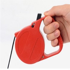 제인리빙 1P 애완용 자동 리드줄 소형견목줄