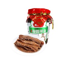 (배터짐) 야썽파이 항아리 마라갈치조림 중국 생선 통조림, 1개, 350g