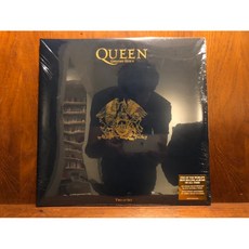 沐耳 Queen 皇后合唱團 Greatest hits II必搜精選輯第二集：雙開版/雙黑膠（黑膠版本）