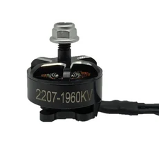 2207 1960KV 4-6S RC FPV 드론용 5mm 샤프트가 있는 브러시리스 모터, 01 KV1960, 02 1PCS CCW
