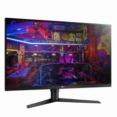 LG전자 80cm QHD 프리싱크 HDR 게이밍모니터, 32GK850F