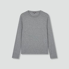 JAJU 여 헤어리 립 긴팔 티셔츠 J114401205083 549512