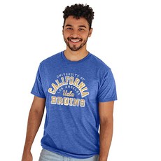 Blue 84 남성용 티셔츠 헤더 팀 색상 462481