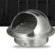 환기그릴 공기 벽 천장 덕트 환기 배출구 통풍, 100mm GD06248