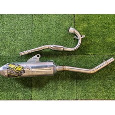 NORIFUMI ROCKET 4 全段排氣管 不鏽鋼材質提升引擎性能