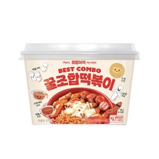 리치 꿀조합떡볶이, 2개, 292g