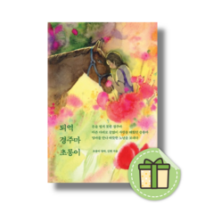 퇴역 경주마 초롱이 #Book-in#빠른출발
