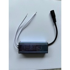 投射燈/平板燈變壓器 適用3串10並, 1個, 28~38W母頭,不需快速接頭