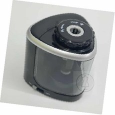 라세노 수동/자동 연필깎이 블랙 미니연필깎이