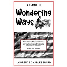 (英文圖書)Wondering Ways Volume II 平裝版, Independently Published, 英文
