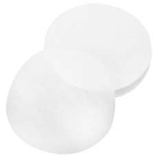 WRITWAA 1000피스 누출 방지 컵 밀봉 종이 커피 컵 캡 뚜껑 라이너 원형 흘림 방지 종이 패드 음료 실러 필름 뜨겁거나 차가운 음료용 13cm, WRITWAA 1000피스 누출 방지 컵 밀봉 종이 커