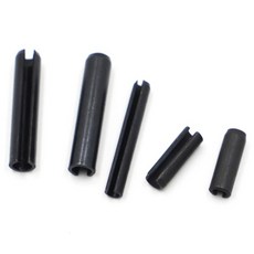 10-50pcs GB879 스프링 형 스트레이트 핀 스틸 스프링 탄성 원통형 코터 핀 은못 M1.5 M2 M2.5 M3 M4 M5 M6, 08 M4 20pcs, 03 8mm