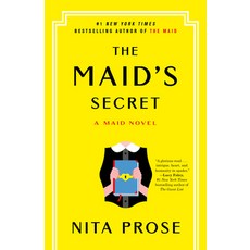 (영문도서)The Maid's Secret: A Maid Novel Paperback, Ballantine Books, English, 9780593875438