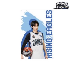 열혈농구단 포토카드 포카 타입 A - PVC, 박찬열, 단품